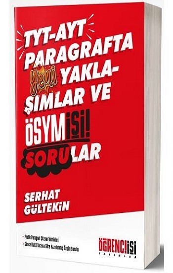 2021 TYT AYT Paragrafta Yeni Yaklaşımlar ve Ösym İşi Sorular