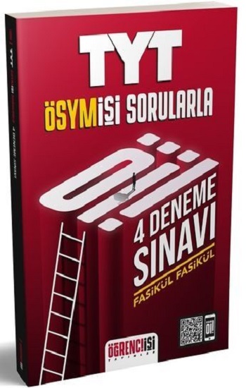 TYT Ösym İşi Sorularla 4 Deneme