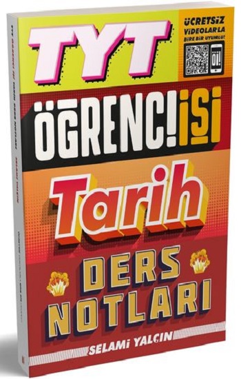 TYT Tarih Ders Notları