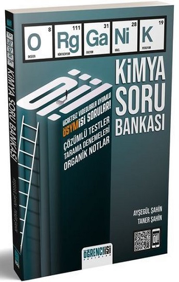 Organik Kimya Soru Bankası