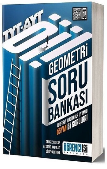 2021 TYT - AYT Geometri Soru Bankası