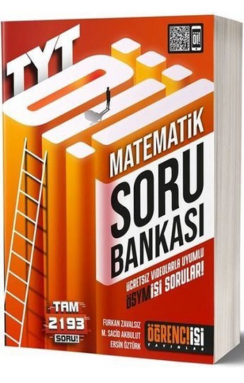 2021 TYT Matematik Soru Bankası