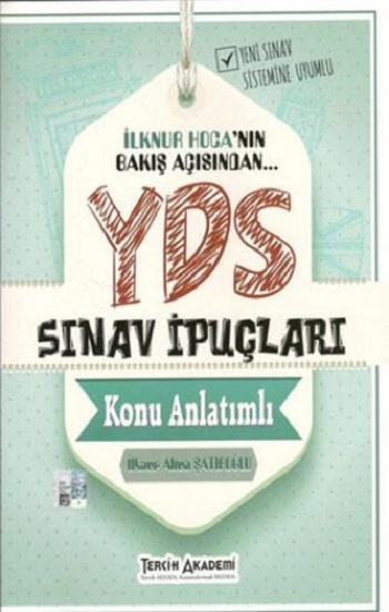 YDS Sınav İpuçları Konu Anlatımlı