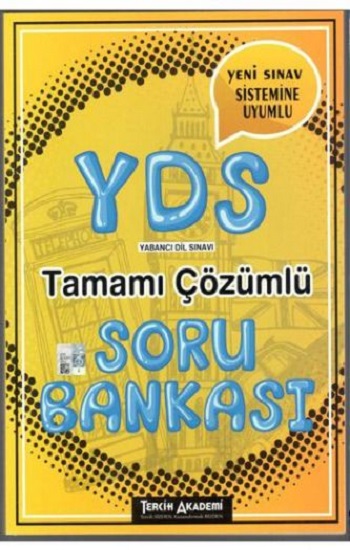 YDS Tamamı Çözümlü Soru Bankası