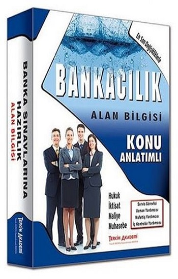 Bankacılık Alan Bilgisi Konu Anlatımlı