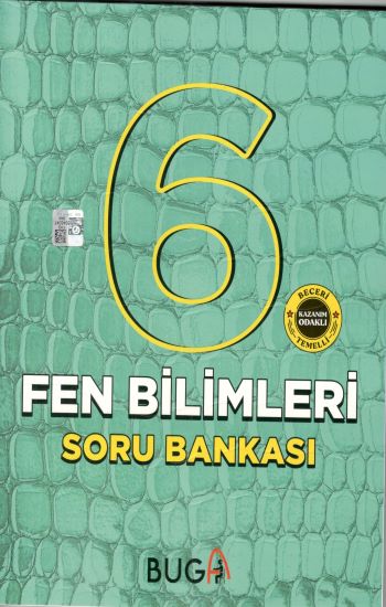 6.Sınıf Fen Bilimleri Soru Bankası