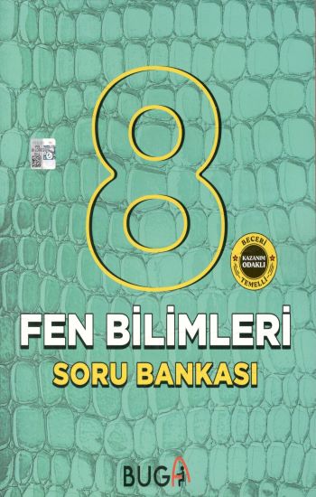 8.Sınıf Fen Bilimleri Soru Bankası