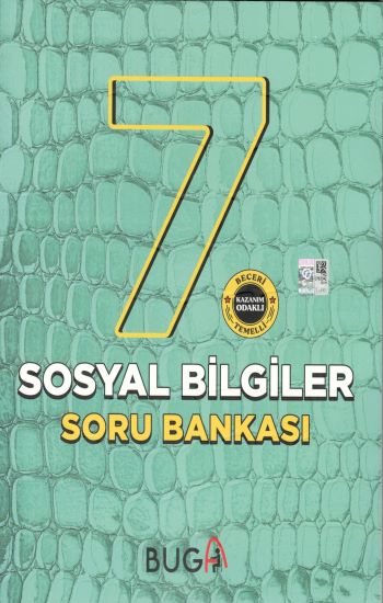 7.Sınıf Sosyal Bilgiler Soru Bankası