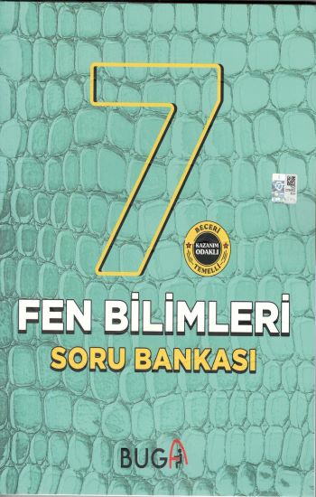 7.Sınıf Fen Bilimleri Soru Bankası