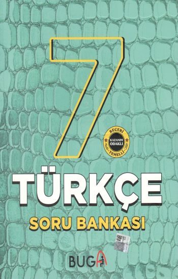 7.Sınıf Türkçe Soru Bankası