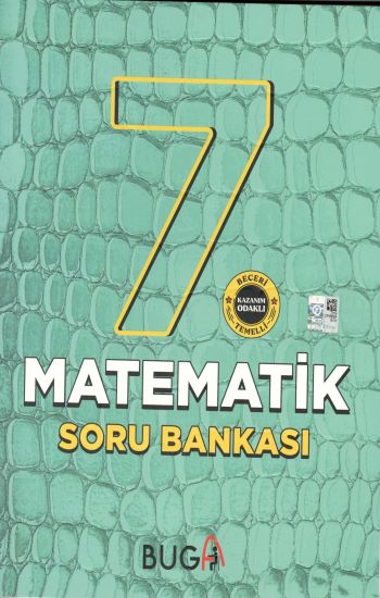 7.Sınıf Matematik Soru Bankası