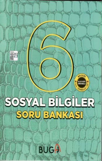 6.Sınıf Sosyal Bilgiler Soru Bankası