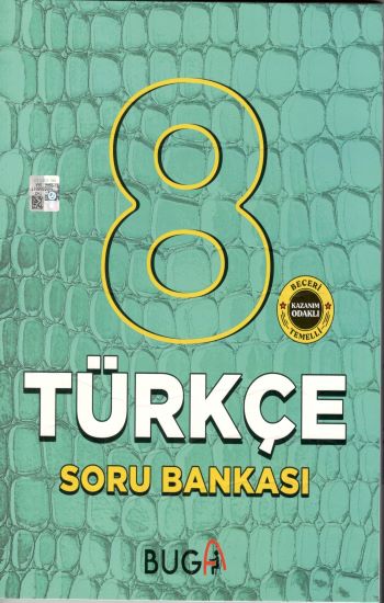 8.Sınıf Türkçe Soru Bankası