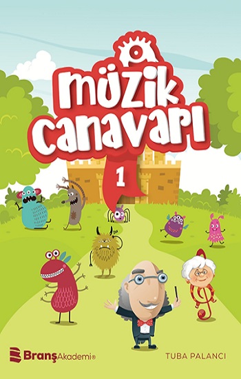 Müzik Canavarı 1