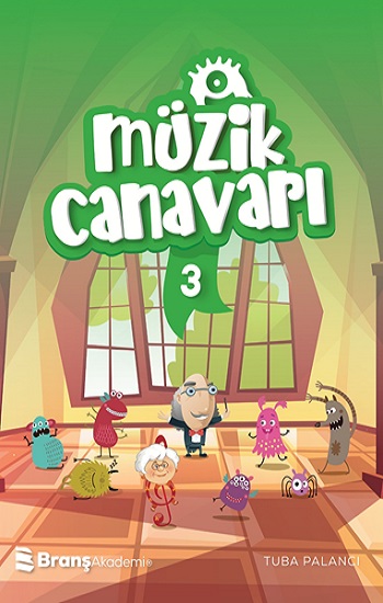 Müzik Canavarı 3