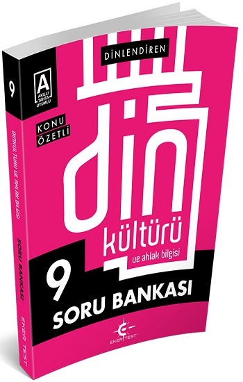 9.Sınıf Dinlendiren Din Kültürü Konu Anlatımlı