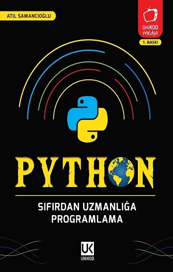 Python Sıfırdan Uzmanlığa