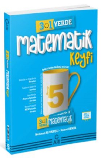 5. Sınıf Matemito 3 ü 1 Arada Matematik Keyfi