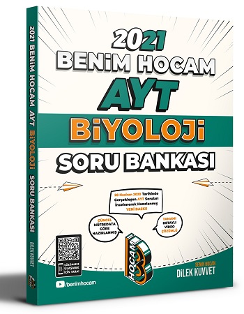 2021 AYT Biyoloji Soru Bankası