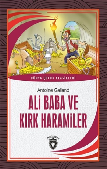 Ali Baba ve Kırk Haramiler