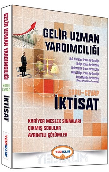 Gelir Uzman Yardımcılığı İktisat Soru Cevap