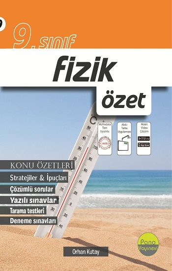 9. Sınıf Fizik Özet