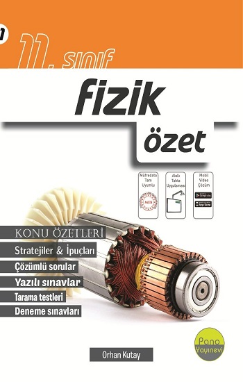 11.Sınıf Fizik Özet