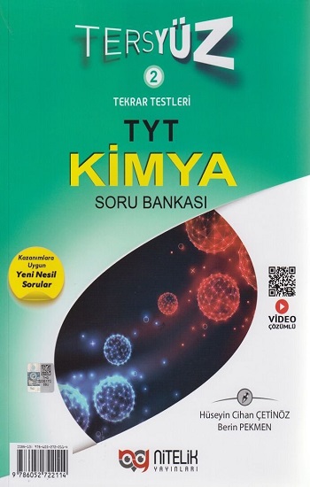 TYT Kimya Tersyüz Soru Kitabı