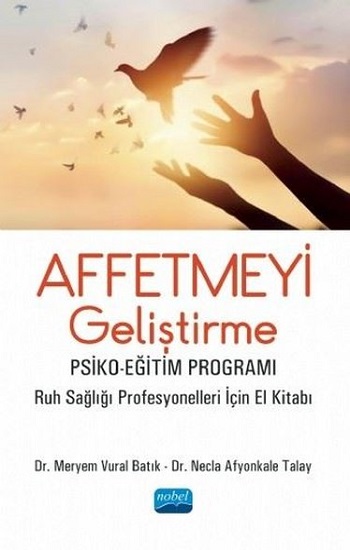 Kitap  Yeni Affetmeyi Geliştirme