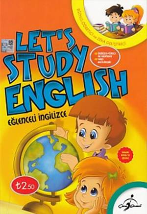 Let's Study English - Yazı Aktiviteleri