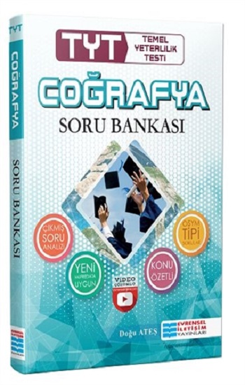 TYT Coğrafya Video Çözümlü Soru Bankası