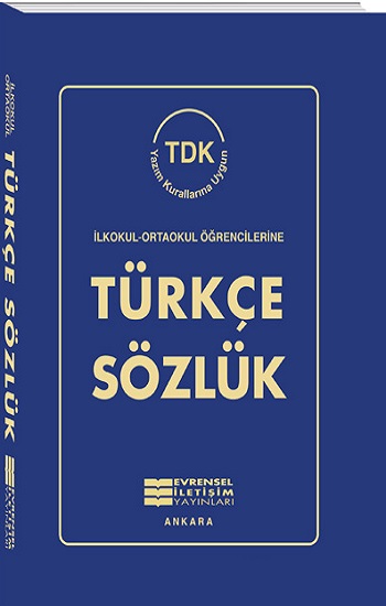 Türkçe Sözlük