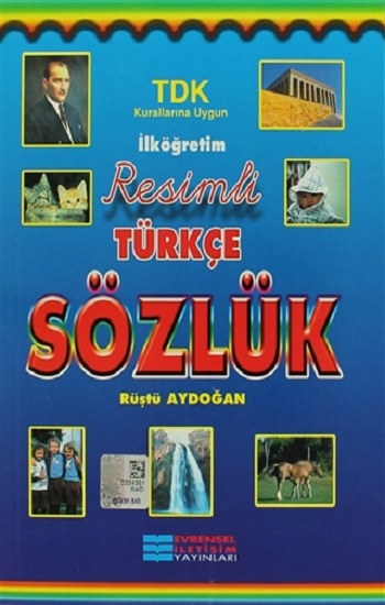 İlköğretim Resimli Türkçe Sözlük