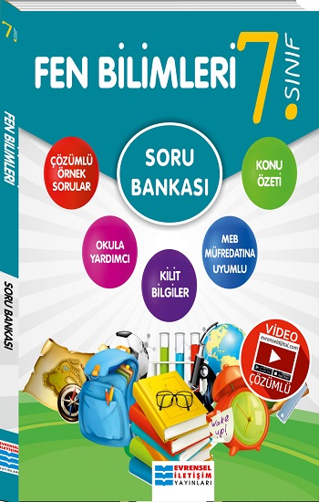 5.Sınıf Fen Bilimleri Soru Bankası