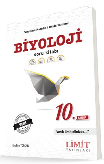 10. Sınıf Biyoloji Soru Kitabı