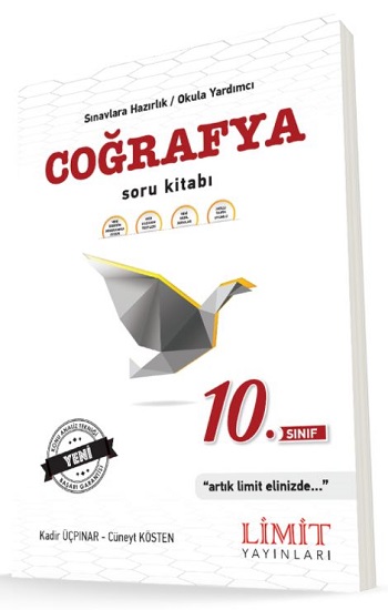 10. Sınıf Coğrafya Soru Kitabı