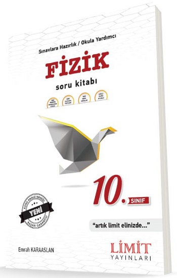 10. Sınıf Fizik Soru Kitabı