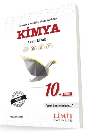 10. Sınıf Kimya Soru Kitabı