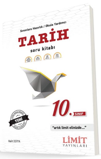 10. Sınıf Tarih Soru Kitabı