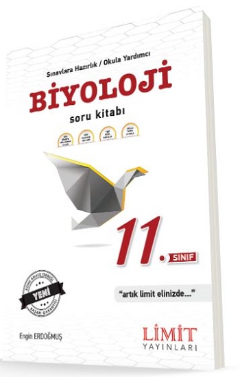 11. Sınıf Biyoloji Soru Kitabı