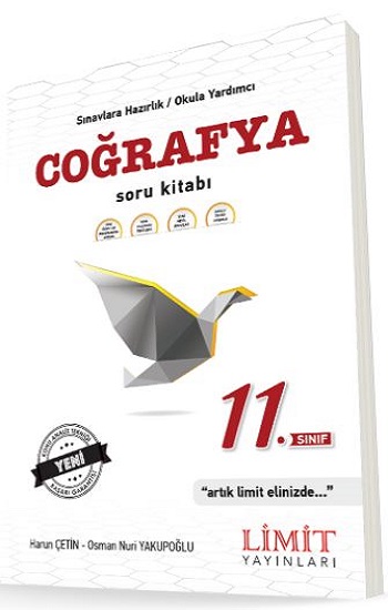 11. Sınıf Coğrafya Soru Kitabı