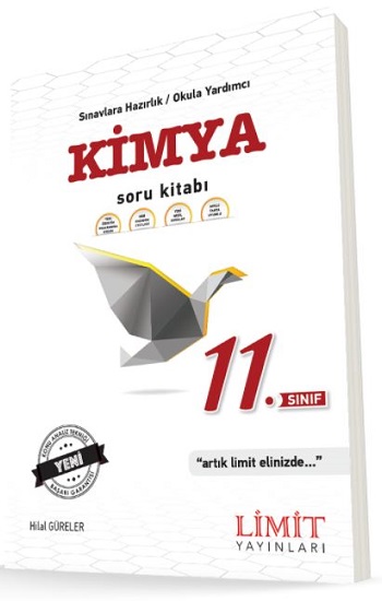 11. Sınıf Kimya Soru Kitabı