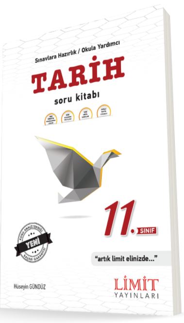 11. Sınıf Tarih Soru Kitabı