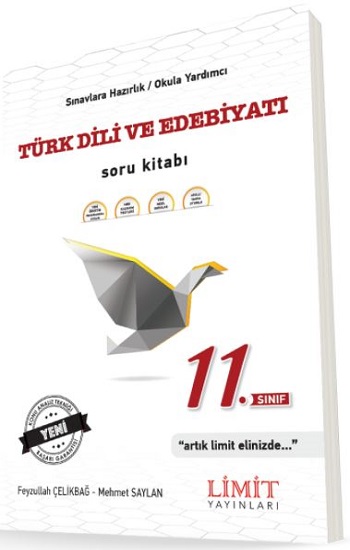 11. Sınıf Türk Dili ve Edebiyatı Soru Kitabı