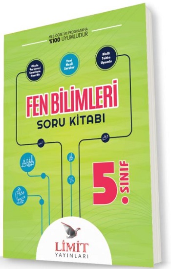 5. Sınıf Fen Bilimleri Soru Kitabı