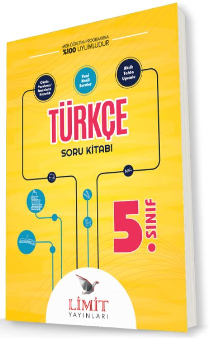 5. Sınıf Türkçe Soru Kitabı