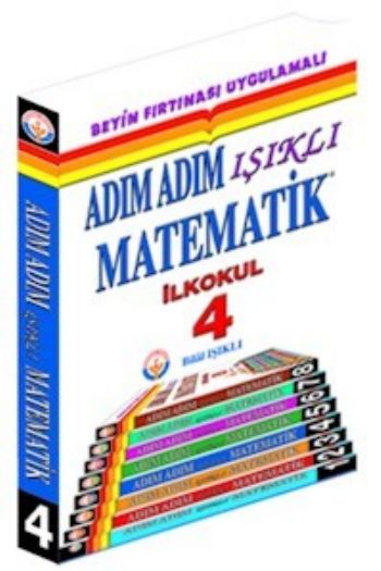 Işıklı Adım Adım 4. Sınıf Matematik Konu Anlatımlı