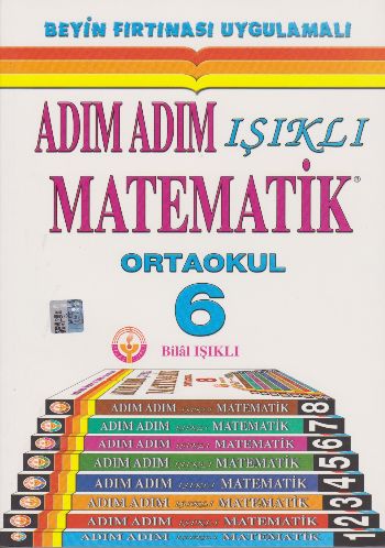 Işıklı Adım Adım 6. Sınıf Matematik Konu Anlatımlı