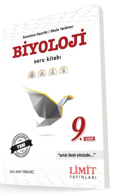 9. Sınıf Biyoloji Soru Kitabı