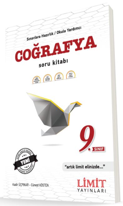 9. Sınıf Coğrafya Soru Kitabı